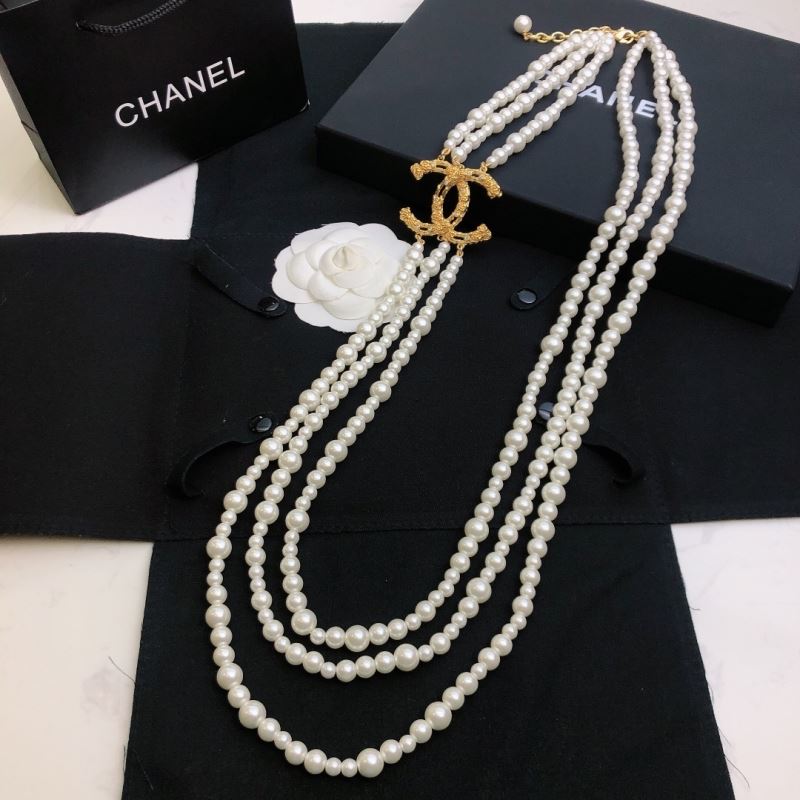 Chanel Necklaces